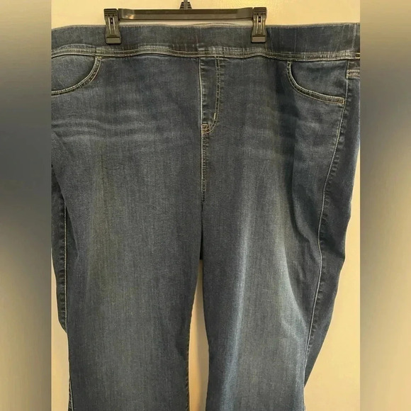 Torrid Lean Jean Slim Boot - Picture 3 of 5